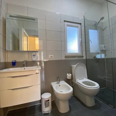 Hotel Kompleksi Jakaj Velipojë