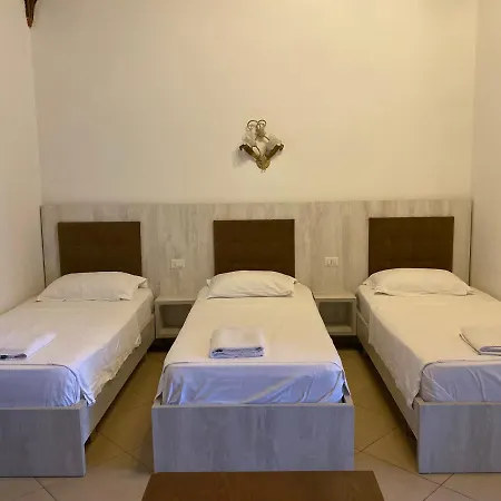 Kompleksi Jakaj Ξενοδοχείο Velipojë