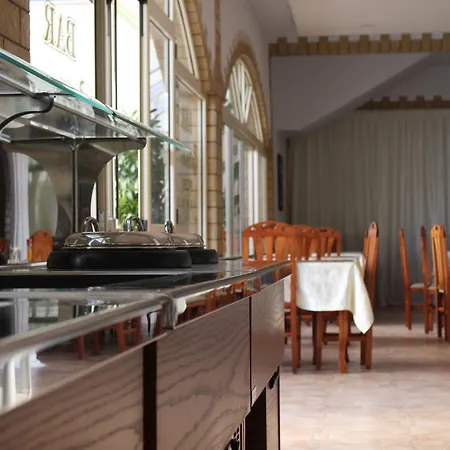 Kompleksi Jakaj Hotel