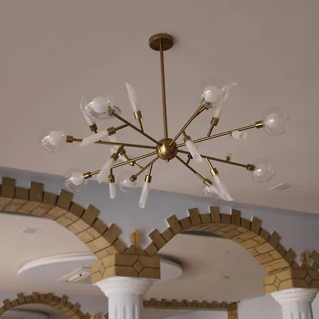 Hotel Kompleksi Jakaj 3*