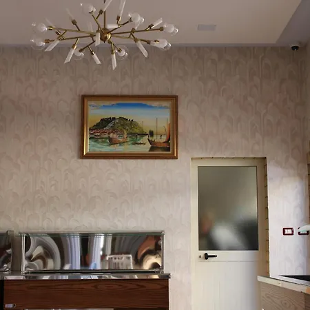 Kompleksi Jakaj Hotell