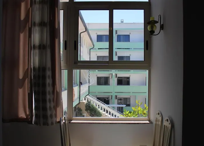 מלון Kompleksi Jakaj Velipojë