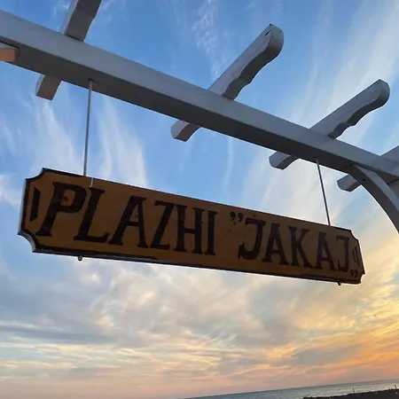 Szálloda Kompleksi Jakaj 3*